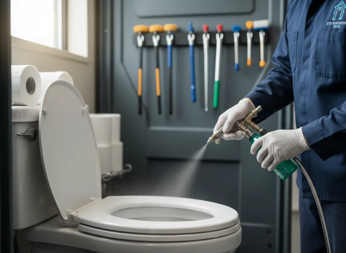 Why choose Construction Site Porta Potty Rental in Bedford, NH